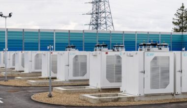 Lithuania ups BESS scheme by €37m, Trina to deploy 180MWh