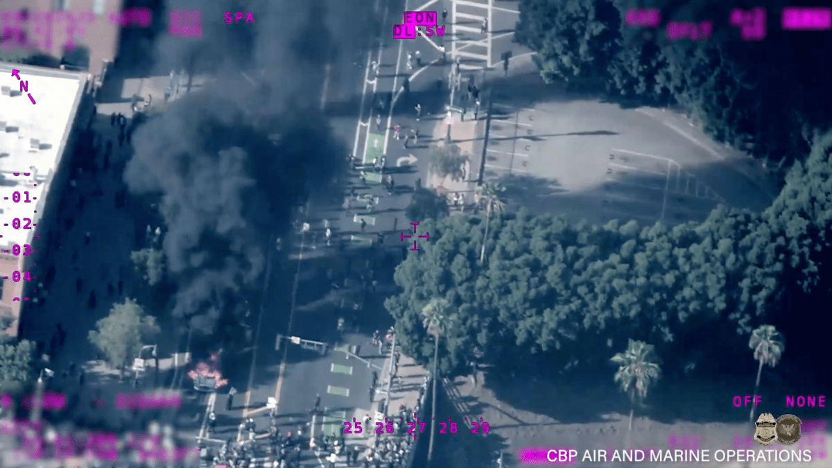 LA Congressman wants limits on federal surveillance drones – NBC Los Angeles