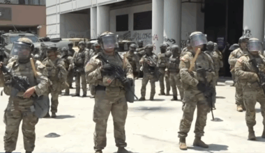 Pentagon Orders Troop Drawdown in LA: 150 National Guard Members Reassigned to Wildfire Duty