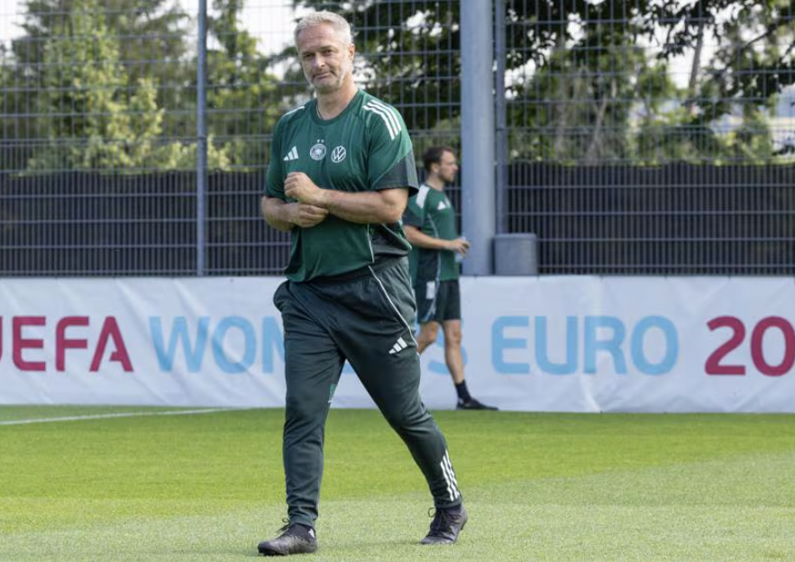 Germany confident of going all the way. Poland are first obstacle