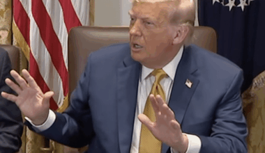 Trump Keeps Demanding that You Stop Talking about His Jeffrey Epstein Problem