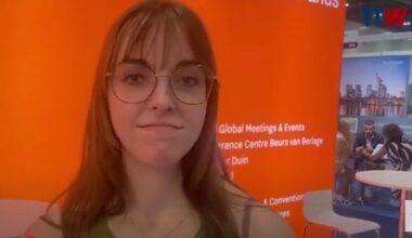 Manon Weiss Drives Netherlands Tourism Growth: Focus on Sustainability, MICE Events and Networking
