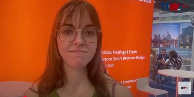 Manon Weiss Drives Netherlands Tourism Growth: Focus on Sustainability, MICE Events and Networking