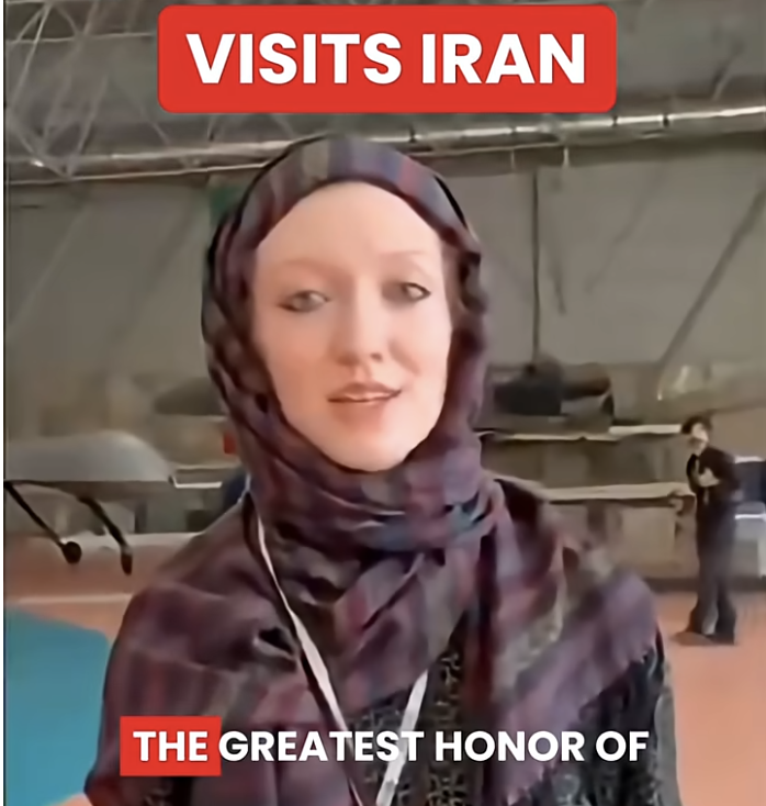 From Boston to Tehran: Young Dem Leader Now Calls for ‘Death to America’