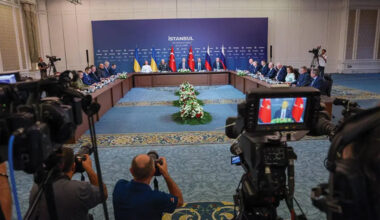 Ukraine Latest: Ukraine, Russia Hold 3rd Round of Peace Talks in Istanbul despite Ongoing Drone Strikes
