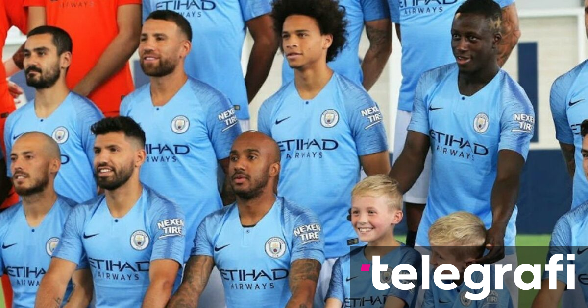 Former Man City star's contract terminated in Switzerland after just eight games - Telegraph