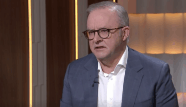 Australian PM: Israel has 'quite clearly' breached international law in Gaza