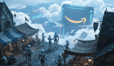 AWS reportedly set to launch agentic AI marketplace with Anthropic next week