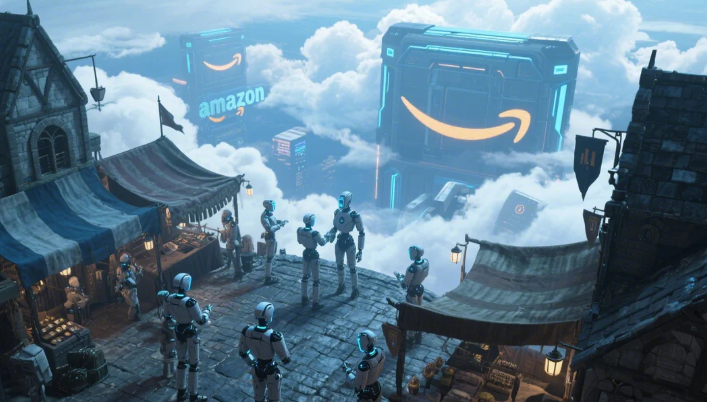 AWS reportedly set to launch agentic AI marketplace with Anthropic next week