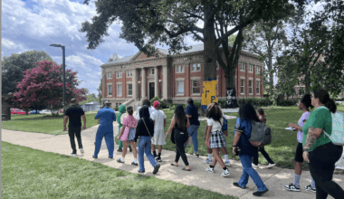 Quantum Camp Touring Howard