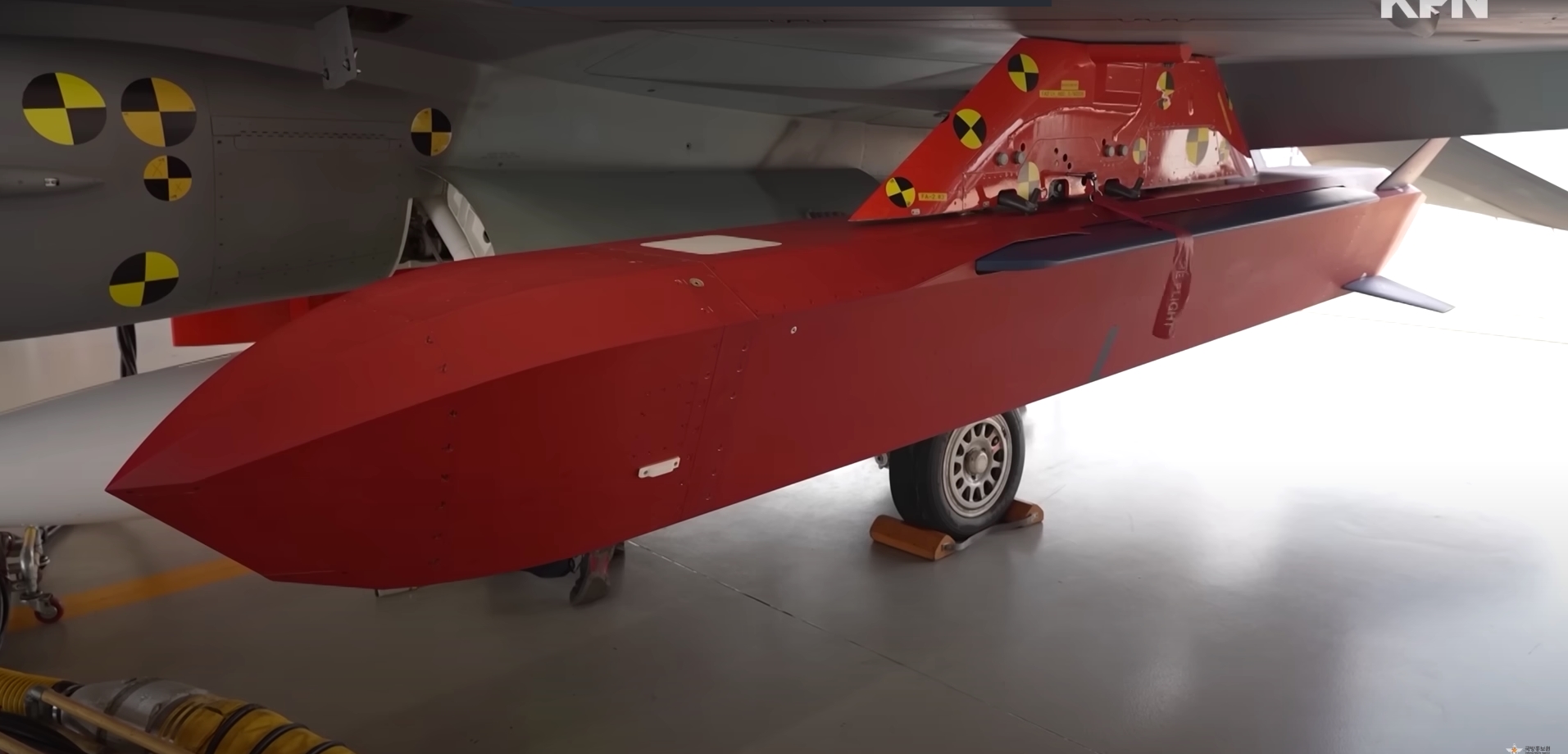 South Korea Develops Cruise Missile for FA-50