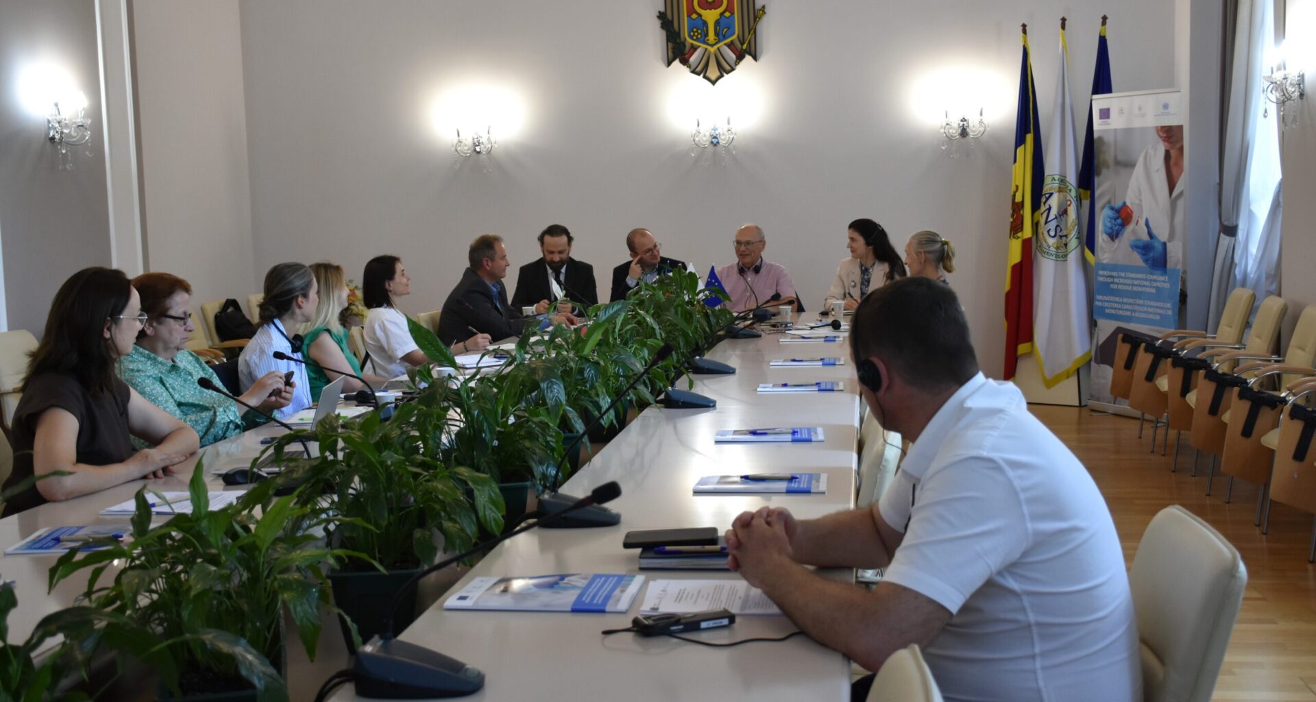 UNIDO and EU accelerate food safety reforms in Moldova