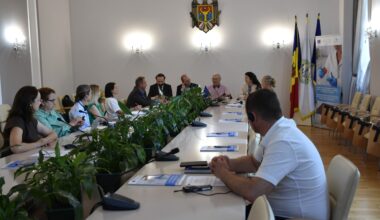 UNIDO and EU accelerate food safety reforms in Moldova