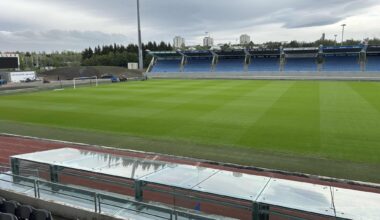 SIS hybrid pitch "secures year-round football" at Iceland national stadium