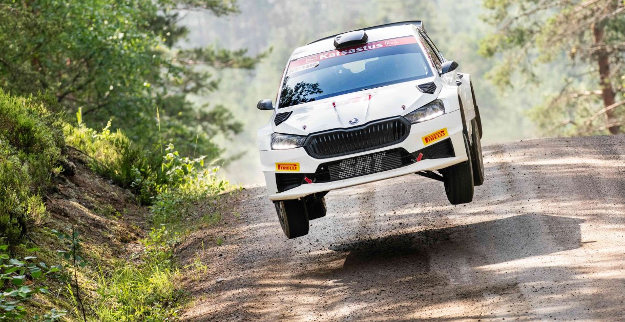 Semenuk proves his point in Finland cameo – DirtFish