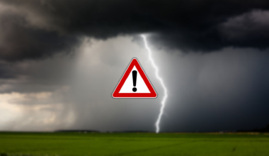 Severe weather likely on Sunday, one or two tornadoes possible