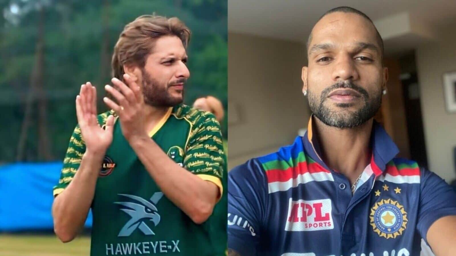 Shikhar Dhawan was one of the Indian players who withdrew from playing against Pakistan in WCL 2025.