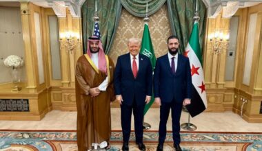 Trump announces sanctions relief for Syria