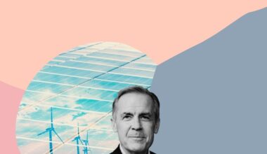 Prime Minister Mark Carney has ambitions to make Canada an energy superpower