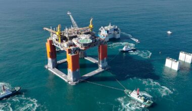Danos wins work on US Gulf deepwater project targeting first oil later this summer