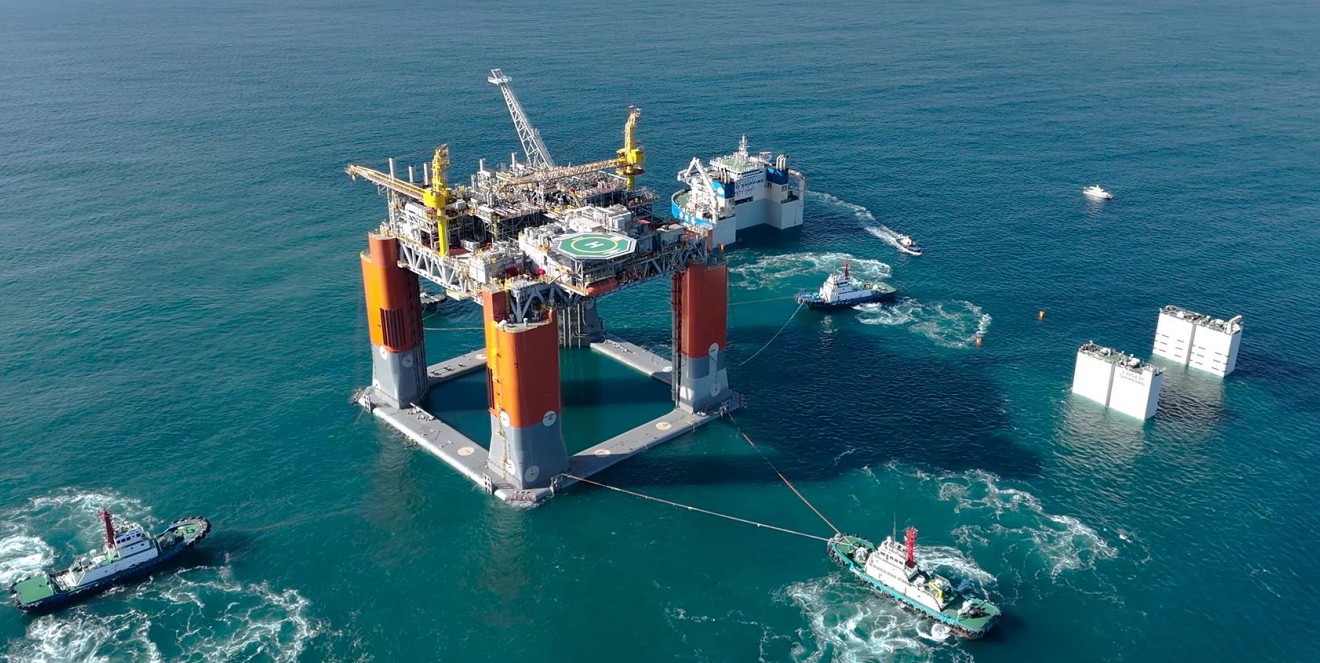 Danos wins work on US Gulf deepwater project targeting first oil later this summer
