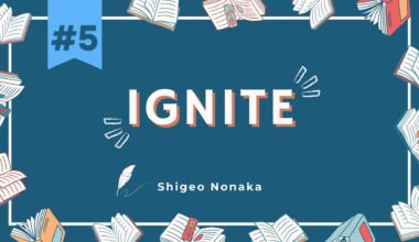 Shigeo Nonaka Ignite 5