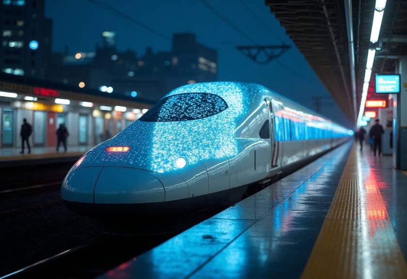 Japan Now Going Online, Shinkansen Unveils More Than Two Hundred Instant QR Tickets For Major Routes Across Japan