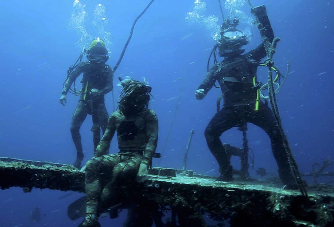 'Shipwreck Hunters Australia' Season 2 Premieres Next Month On Disney+
