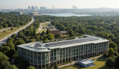 Turkey Unveils Altunizade Suites Istanbul Curio Collection, a Bold New Era of Luxury, Art, and Wellness for Travelers in the Heart of Istanbul: You Need to Know