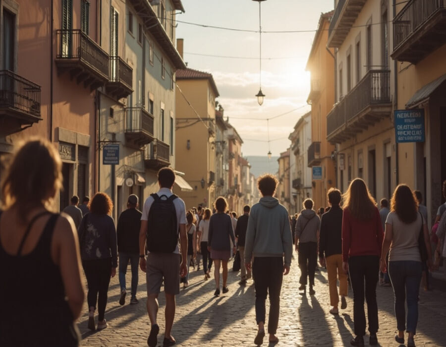 Spain, Italy, Portugal, France, Belgium, and Italy Struggle with Intensifying Protests as Locals Demand Urgent Action to Combat Overtourism, Skyrocketing Housing Costs, and the Impact on Communities