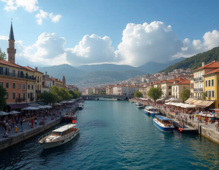 Thailand, Turkey, UK, China, Saudi Arabia, UAE, France, Malaysia, Netherlands, and Poland Spark Global Travel Boom as Their Top Cities Record Unprecedented Growth in International Tourism and Visitor Spending