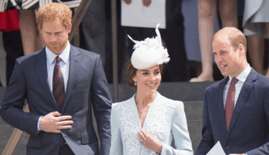 How King Charles III might try to bring his sons back together