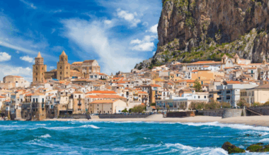 Southern Italy & Sicily with Vince Vitrano & Collette