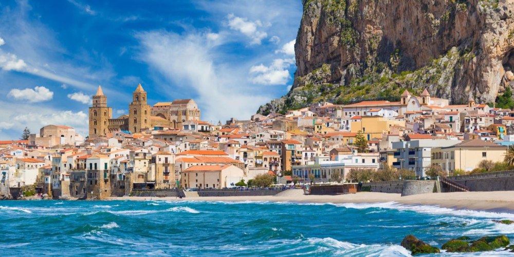 Southern Italy & Sicily with Vince Vitrano & Collette