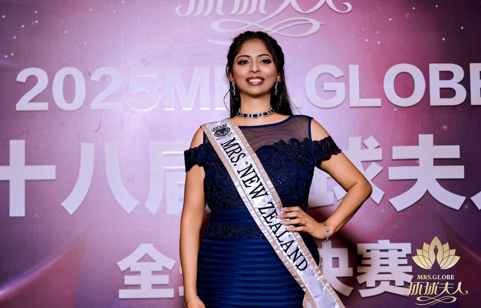 Flying the Kiwi Flag with Pride: Sindhya Kirpalani Puts Aotearoa on the Global Map
