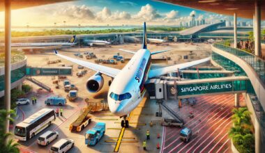 Singapore Joins Hong Kong, Thailand, South Korea, Vietnam, and the Philippines in Pushing for Hundred Million Passengers with New Mega-Airports