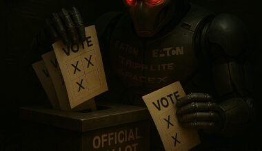 2024 Election Fraud Evidence: They Didn't Just Steal Votes, They Rewired the Entire System