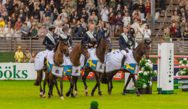 Sverige försvarade vinsten i Agria Falsterbo Nations Cup 2025