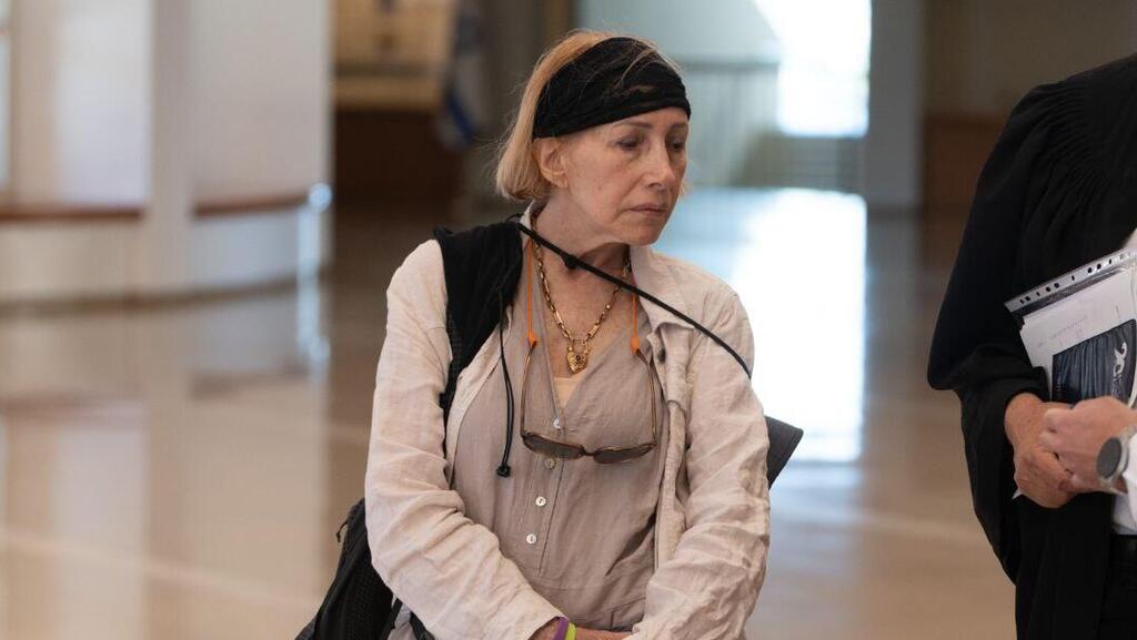 דיון הסרת הצא"פ בתיק של פעילת המחאה החשודה בתכנון התנקשות בראש הממשלה