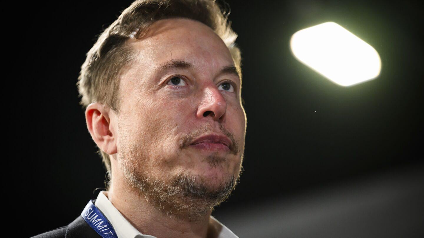 Turkish court orders ban on Elon Musk’s AI chatbot Grok for offensive content
