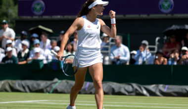 Sonmez reaches Wimbledon third round, makes history for Türkiye