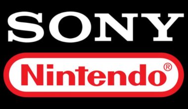 Nintendo, Sony