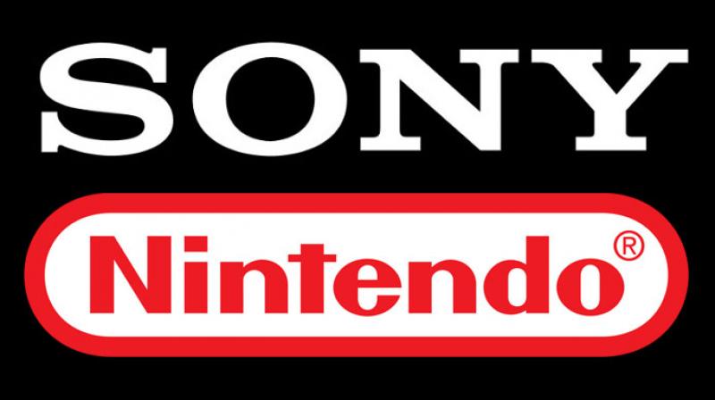 Nintendo, Sony