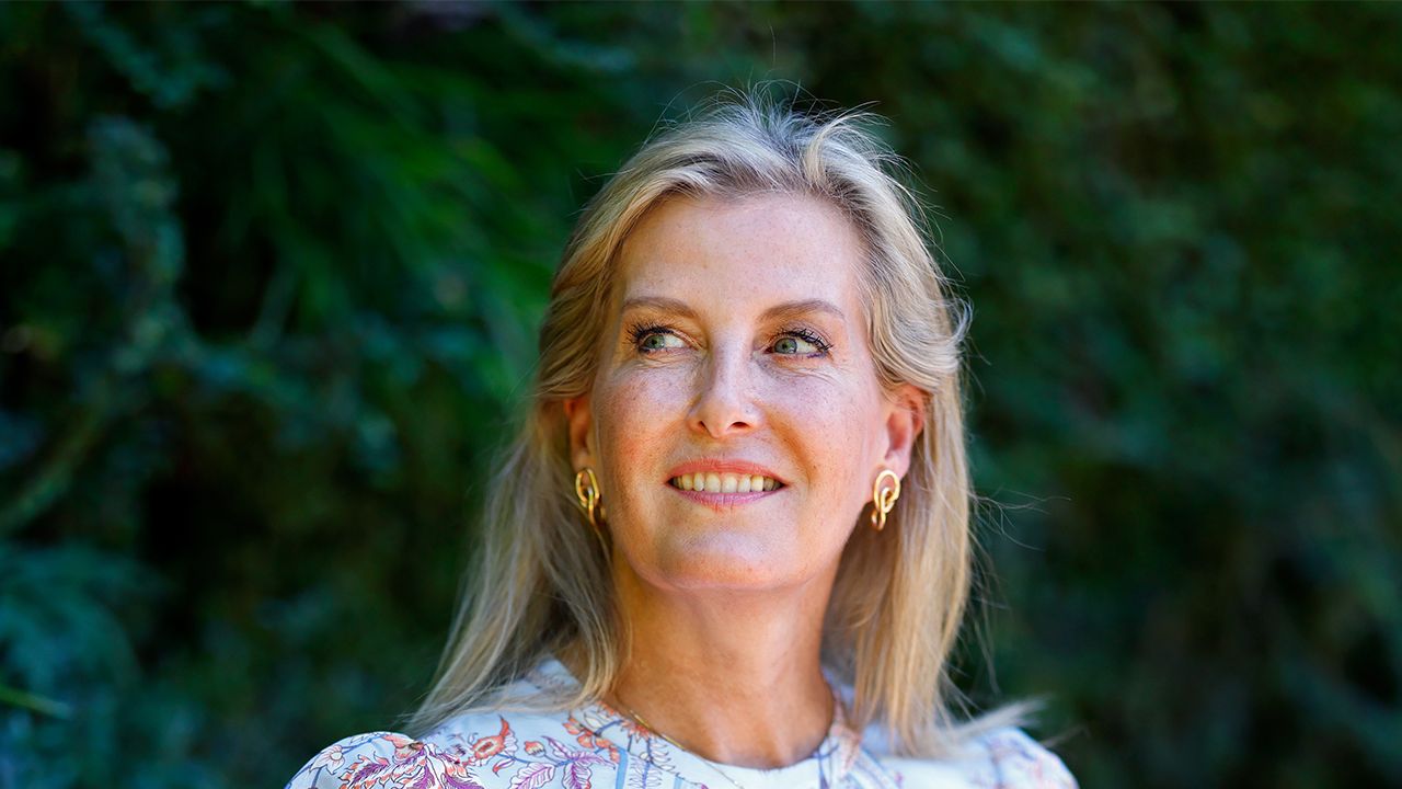 Sophie, the Duchess of Edinburgh, responds to being labelled the Royal Family's ‘secret weapon’
