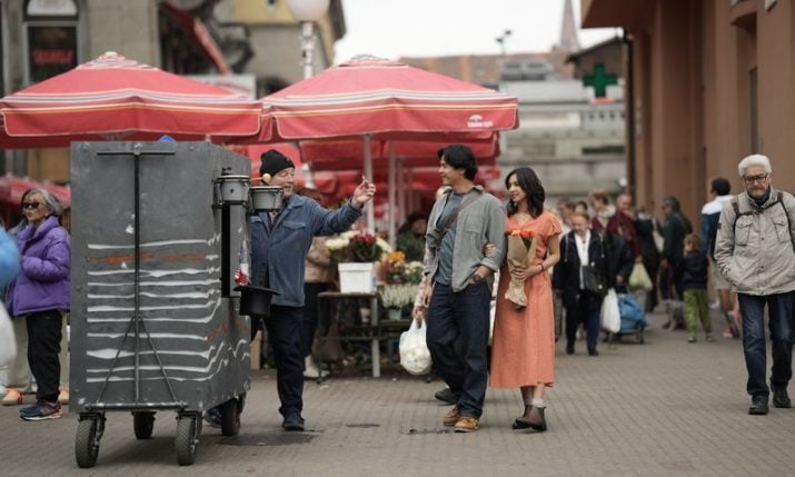 Hit Indonesian film shot in Croatia watched by over 1.5 million viewers in just 10 days