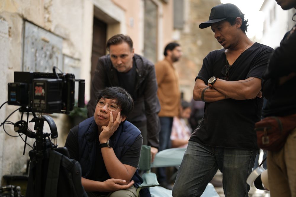 Hit Indonesian film shot in Croatia watched by over 1.5 million viewers in 10 daysHit Indonesian film shot in Croatia watched by over 1.5 million viewers in 10 days