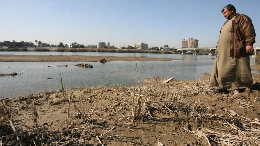 Iraqi Water Resources Minister accuses Turkey of failing to adhere to agreed Water Shares