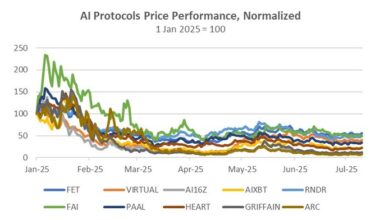 RWA and DEXs Thrive Despite Cooling Market Activity