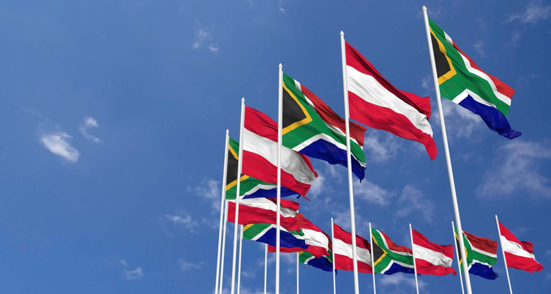 South Africa, Austria Boost Relations with Focus on Trade