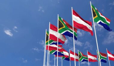 South Africa, Austria Boost Relations with Focus on Trade